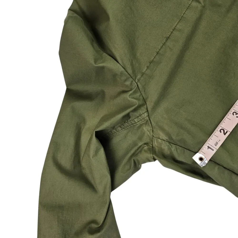 Mens Relwen Flyweight Flex Blazer Size 2X XXL Green *flaw* - Picture 9 of 12